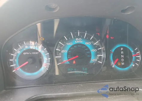 2012 Ford Fusion Sel z USA, uszkodzony, nr VIN 3FAHP0JG4CR195993